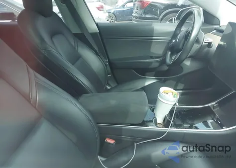 2018 Tesla Model 3 from USA, damaged, VIN 5YJ3E1EA4JF164893